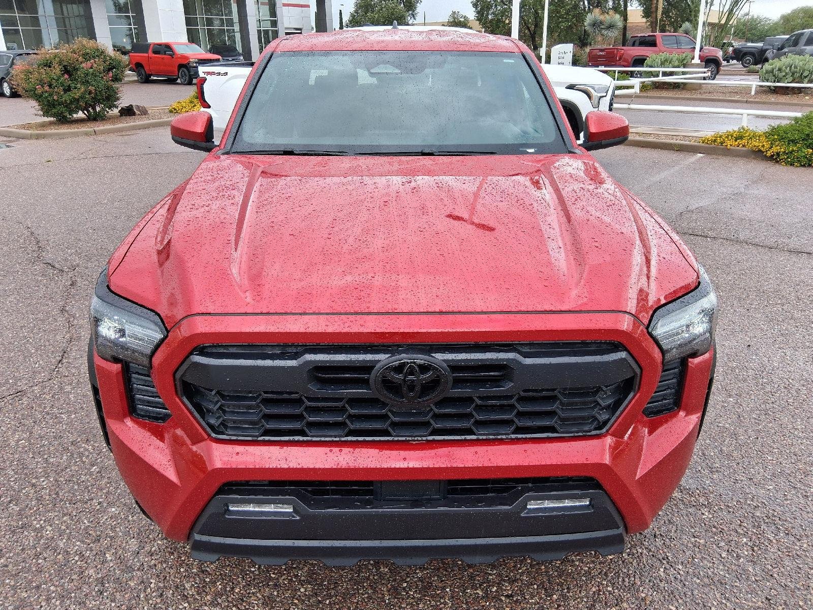 2026 Toyota Tacoma TRD Off Road - Photo 8