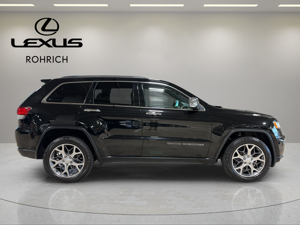 Used 2020 Black Jeep Limited image 7