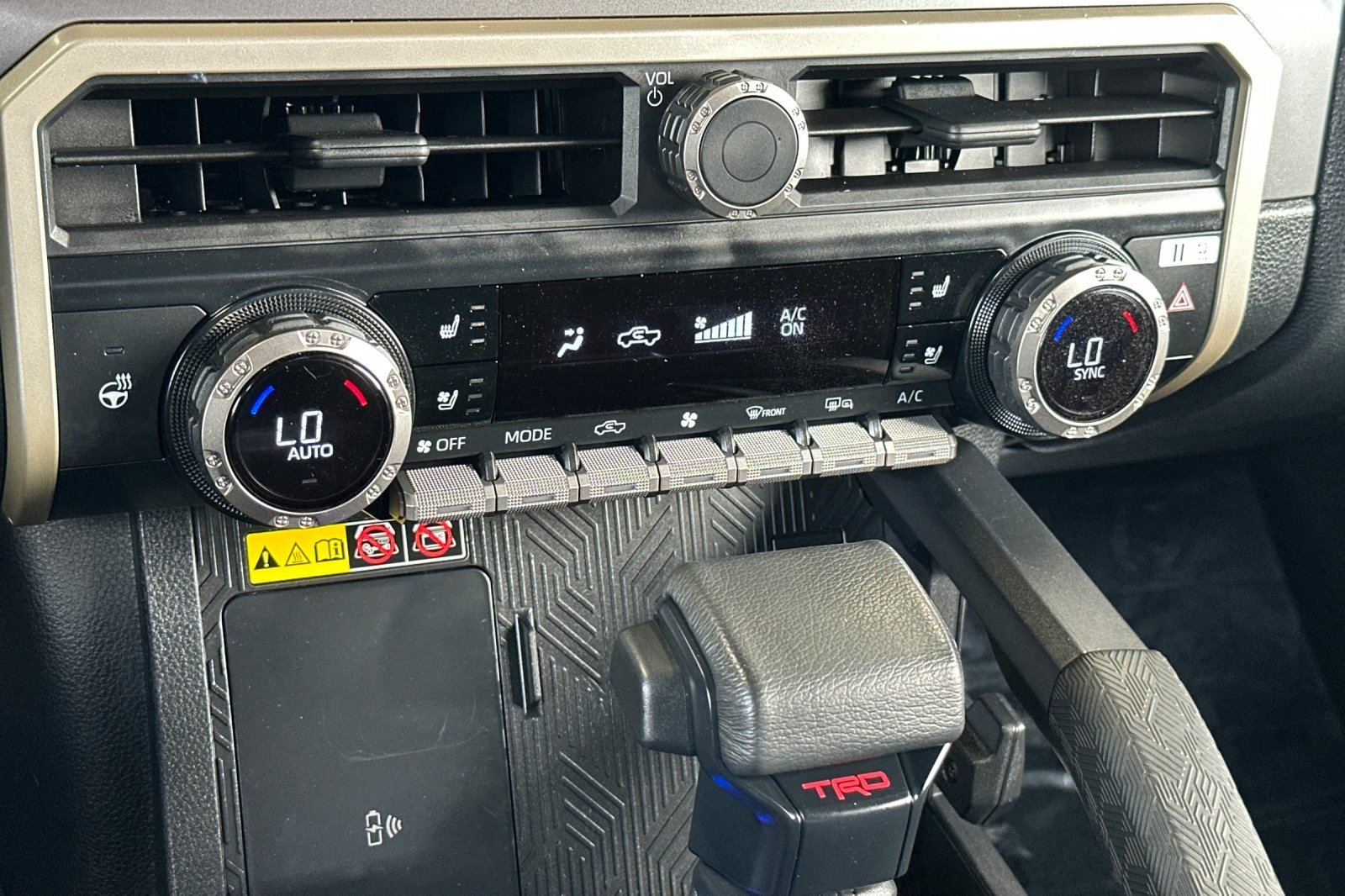 Certified Used 2025 Terra Toyota TRD Sport image 18
