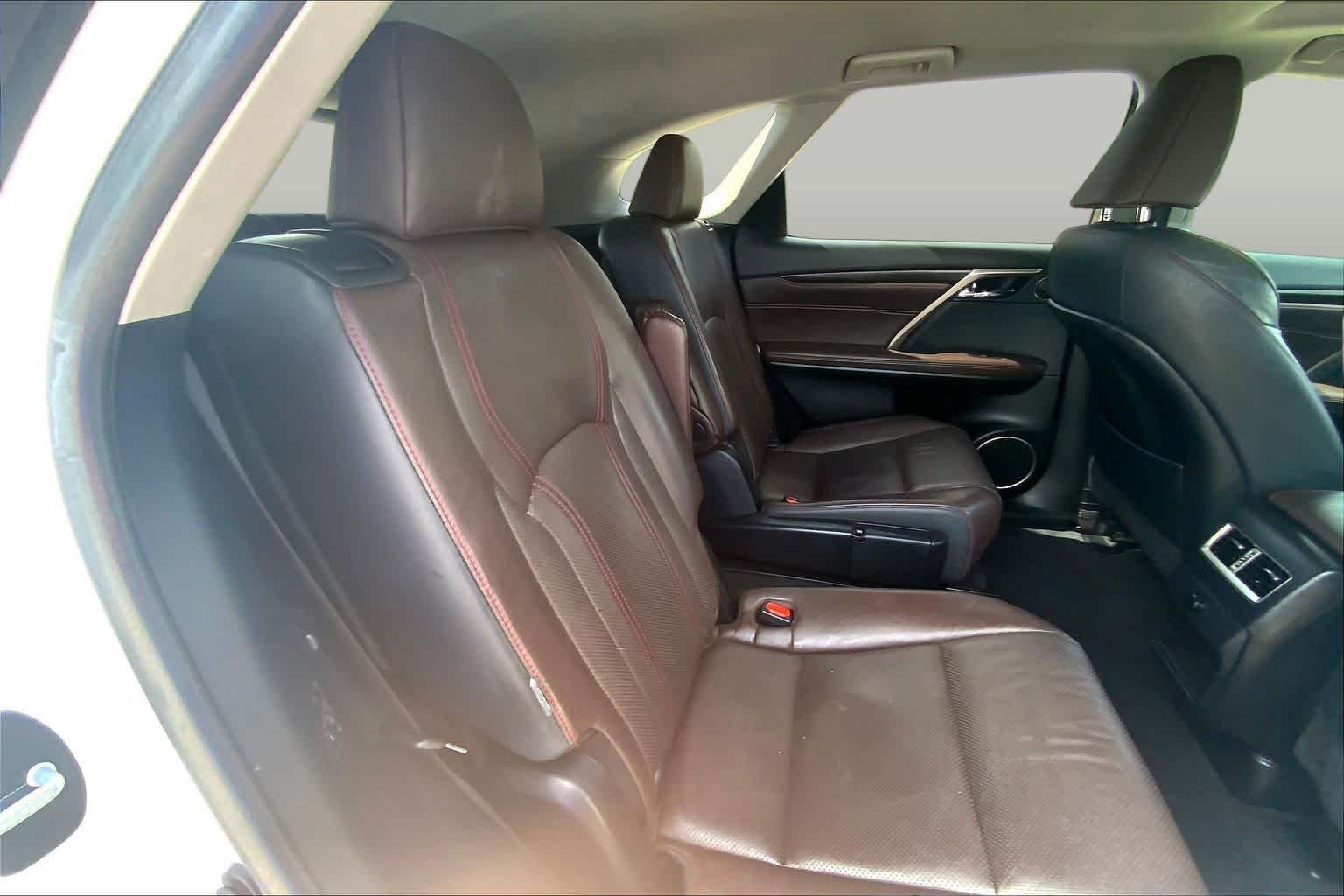 Used 2018 Eminent White Pearl Lexus  image 19