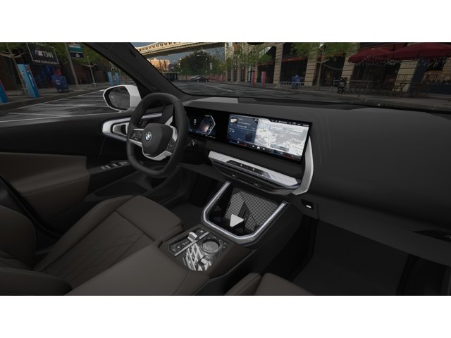 New 2026 Alpine White BMW X3 30 image 14