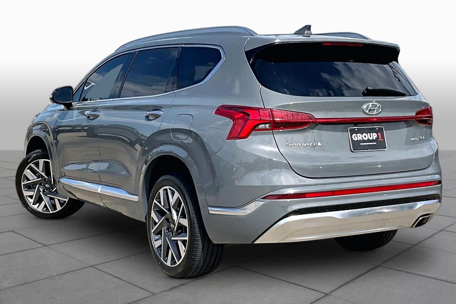 Used 2023 Hampton Gray Hyundai Calligraphy image 12