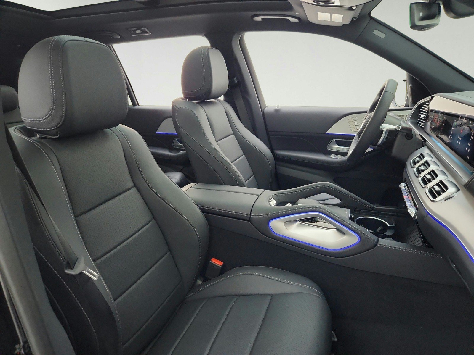 New 2026 Obsidian Black Metallic Mercedes-Benz GLS 450 4MATIC® SUV image 56