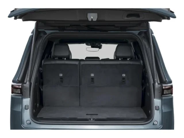 New 2026 Silver-Zynith Exterior Paint Jeep Grand Wagoneer image 8