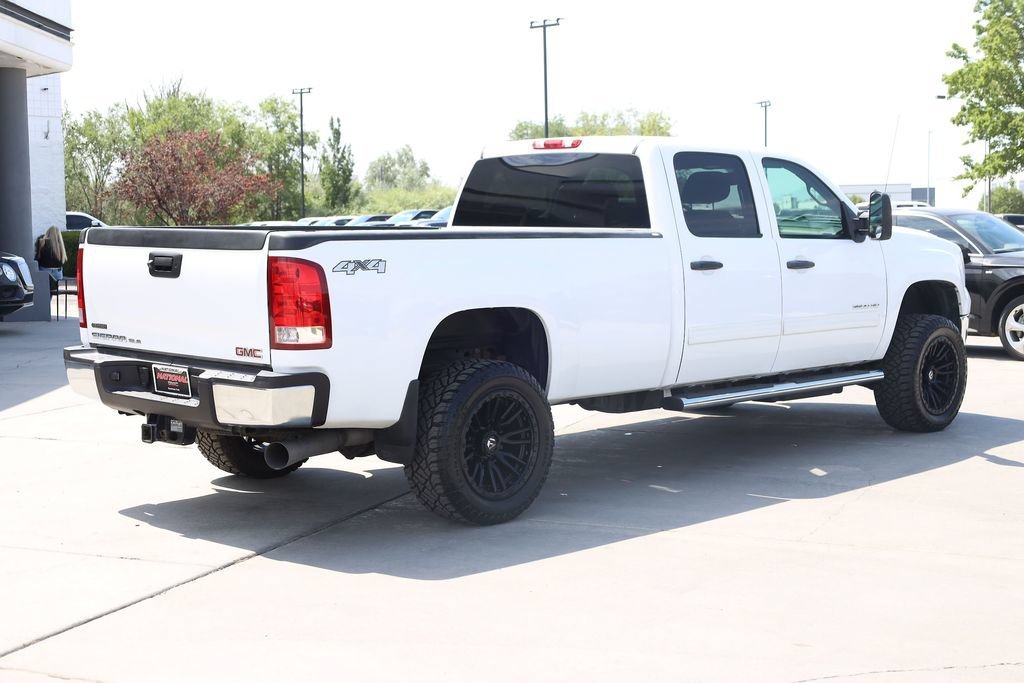 Used 2014 Summit White GMC SLE image 6