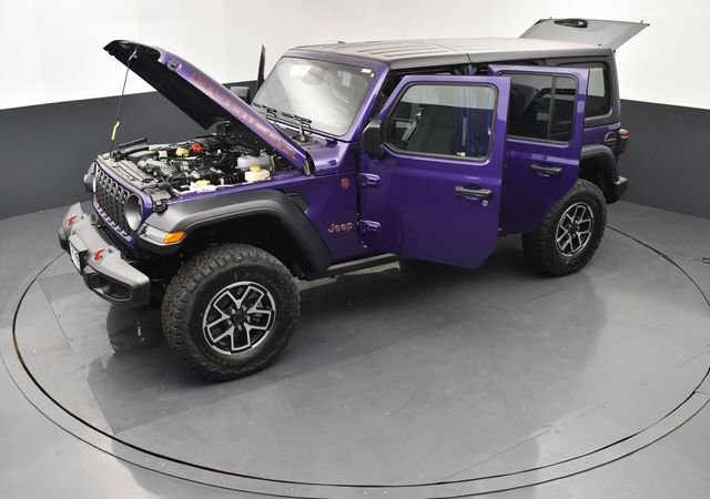 New 2026 Reign Exterior Paint Jeep Rubicon image 27
