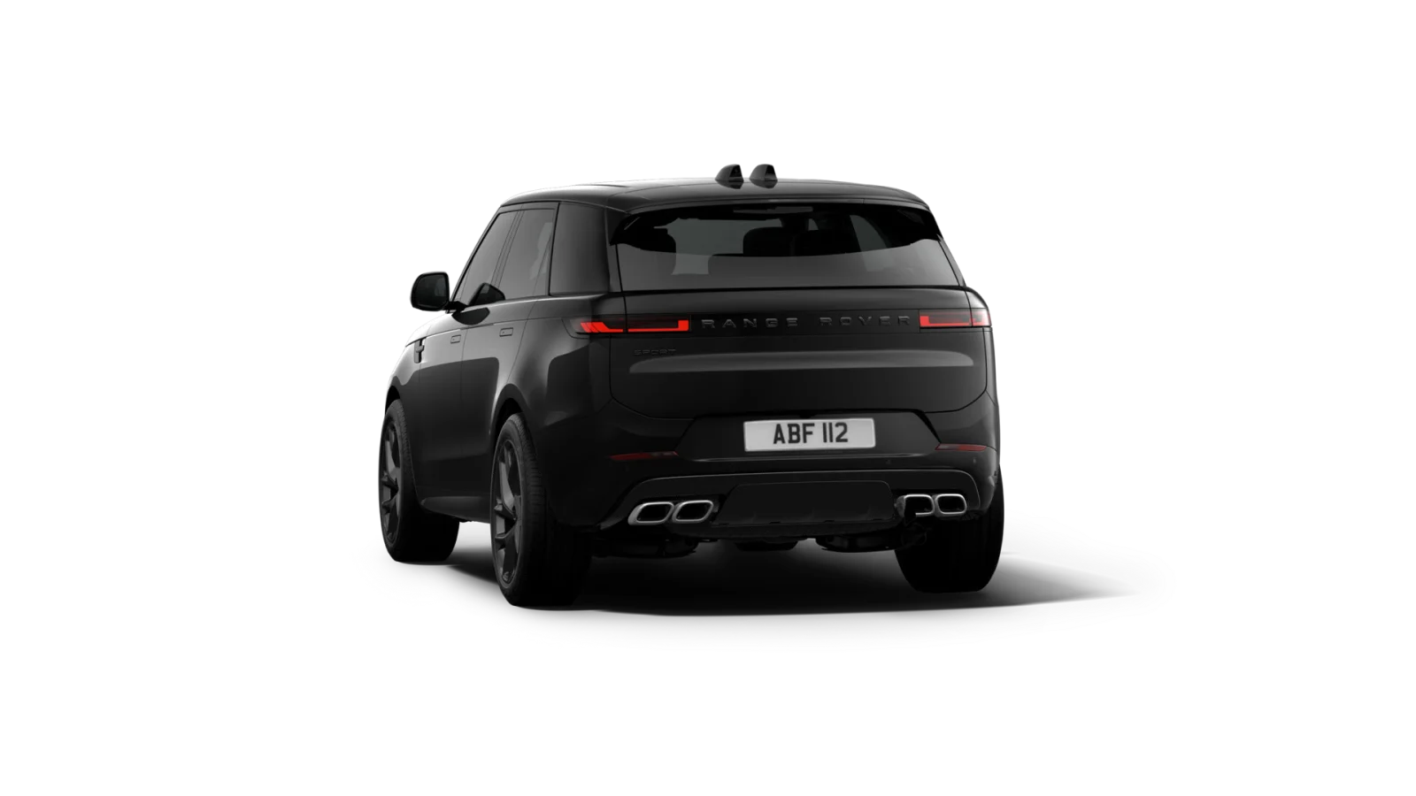New 2026 Santorini Black LAND ROVER Dynamic SE 530PS image 2