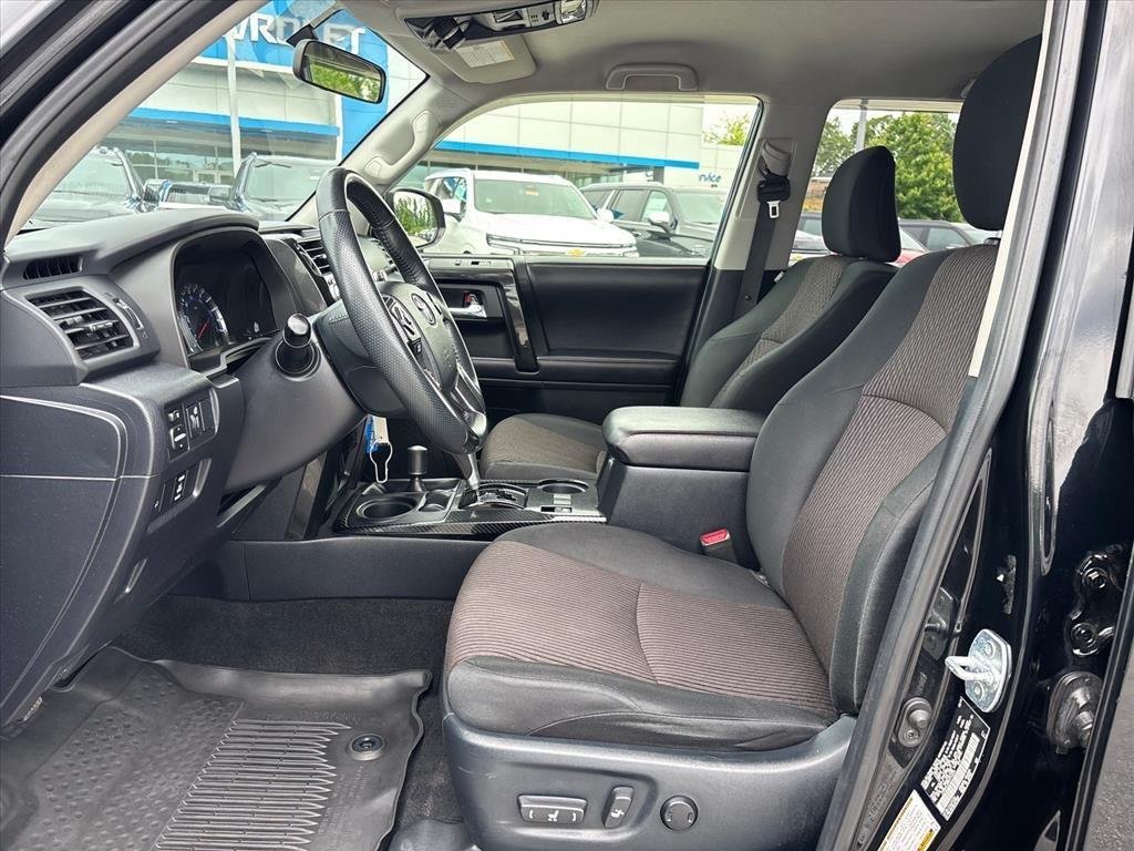2019 Toyota 4Runner TRD Off-Road - Photo 22