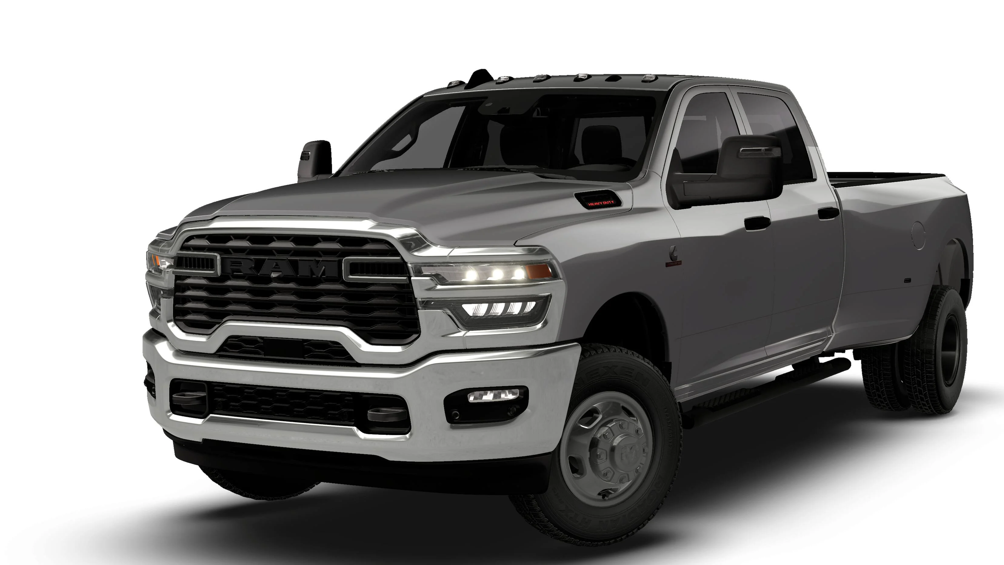2026 RAM 3500's photo