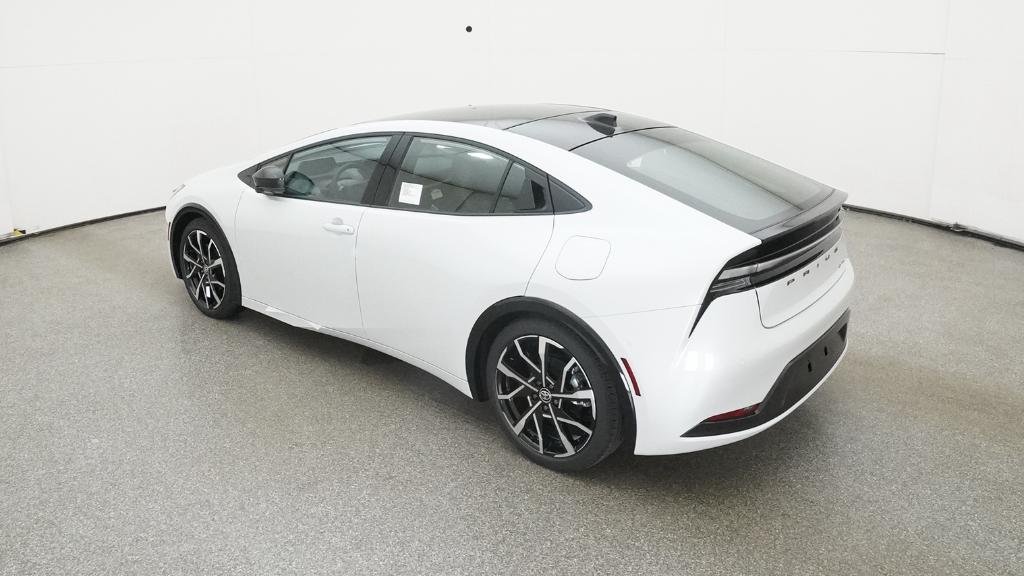 New 2026 Wind Chill Pearl Toyota XSE Premium image 73