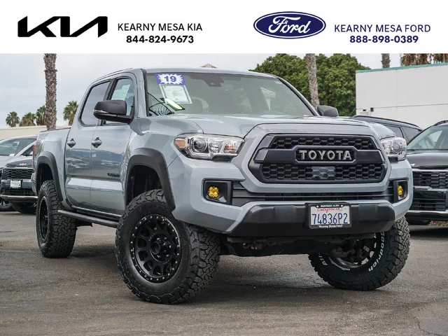 2019 Toyota Tacoma TRD Off-Road
