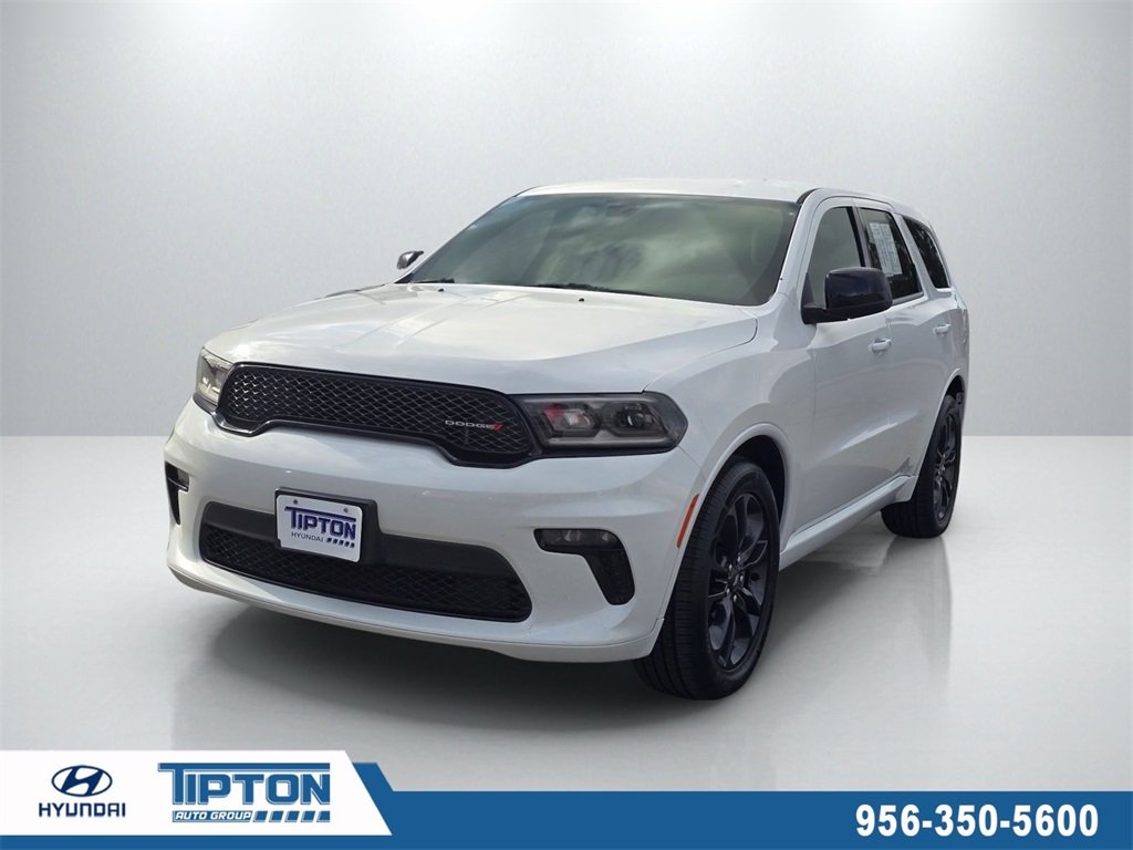 2021 Dodge Durango SXT Plus