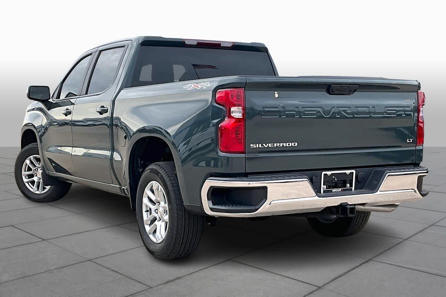 2026 Chevrolet Silverado 1500 LT - Photo 13