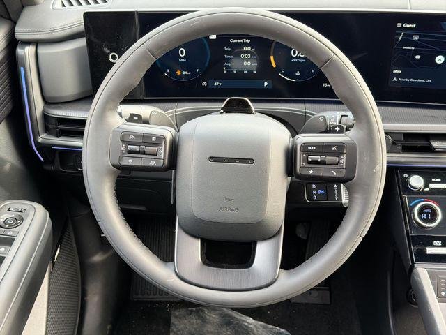 New 2026 Silver Hyundai Calligraphy AWD image 13