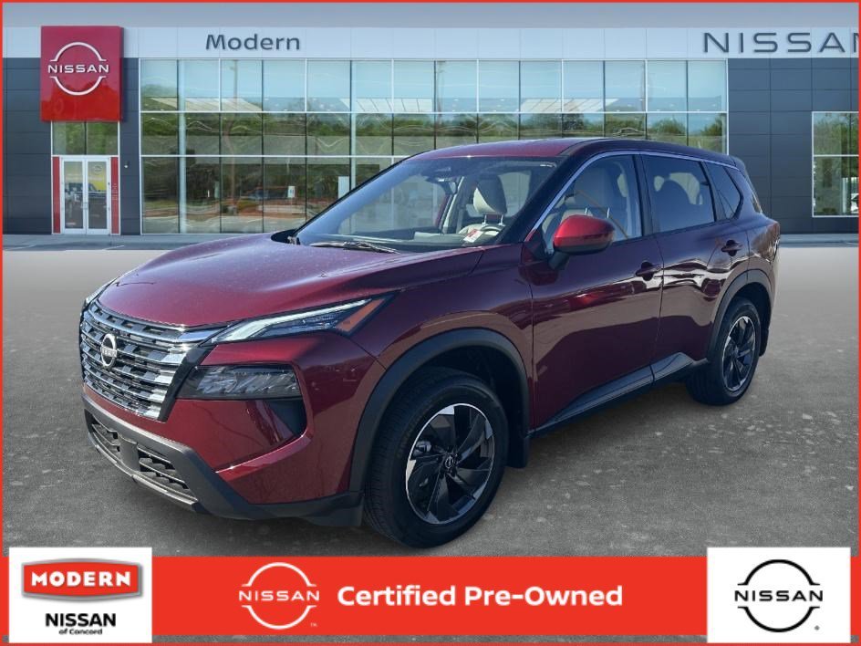 2024 Nissan Rogue SV