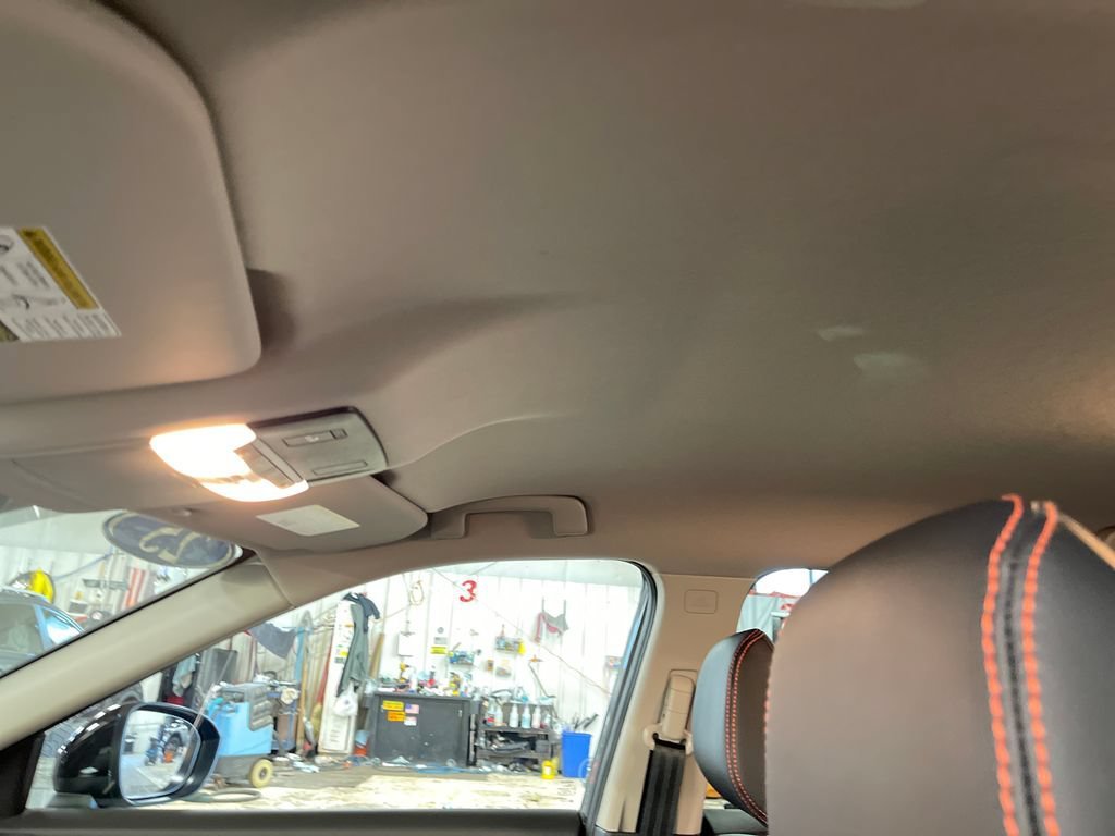 2025 Nissan Rogue Rock Creek - Photo 15