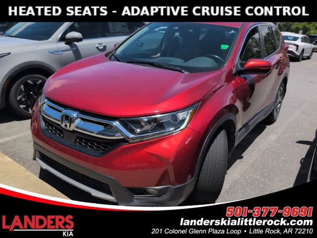 2019 Honda CR-V EX-L