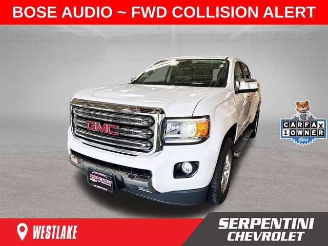 2015 GMC Canyon