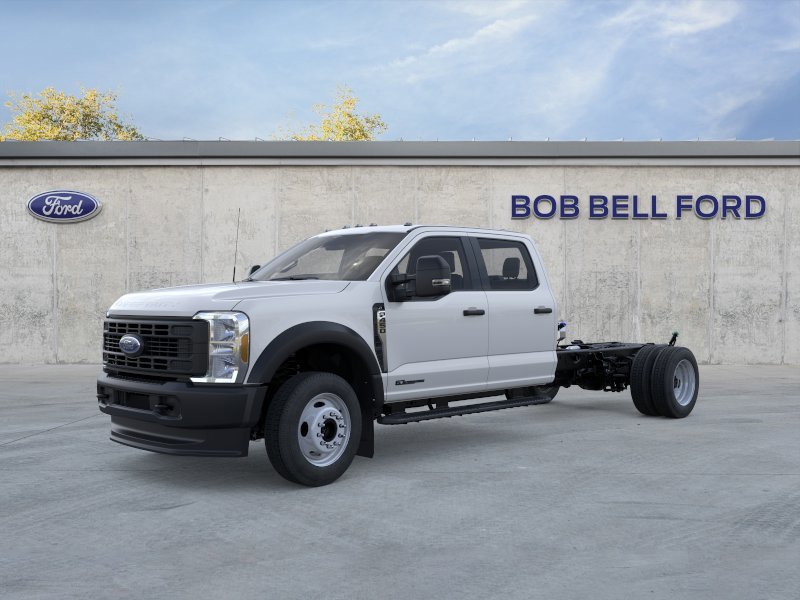 2026 Ford F-450 XL 4x4 Crew Cab 203-In DRW's photo