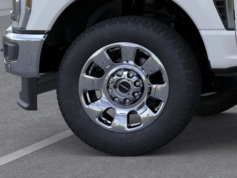 New 2026 Star White Metallic Tri-Coat Ford F-250® Lariat® image 19