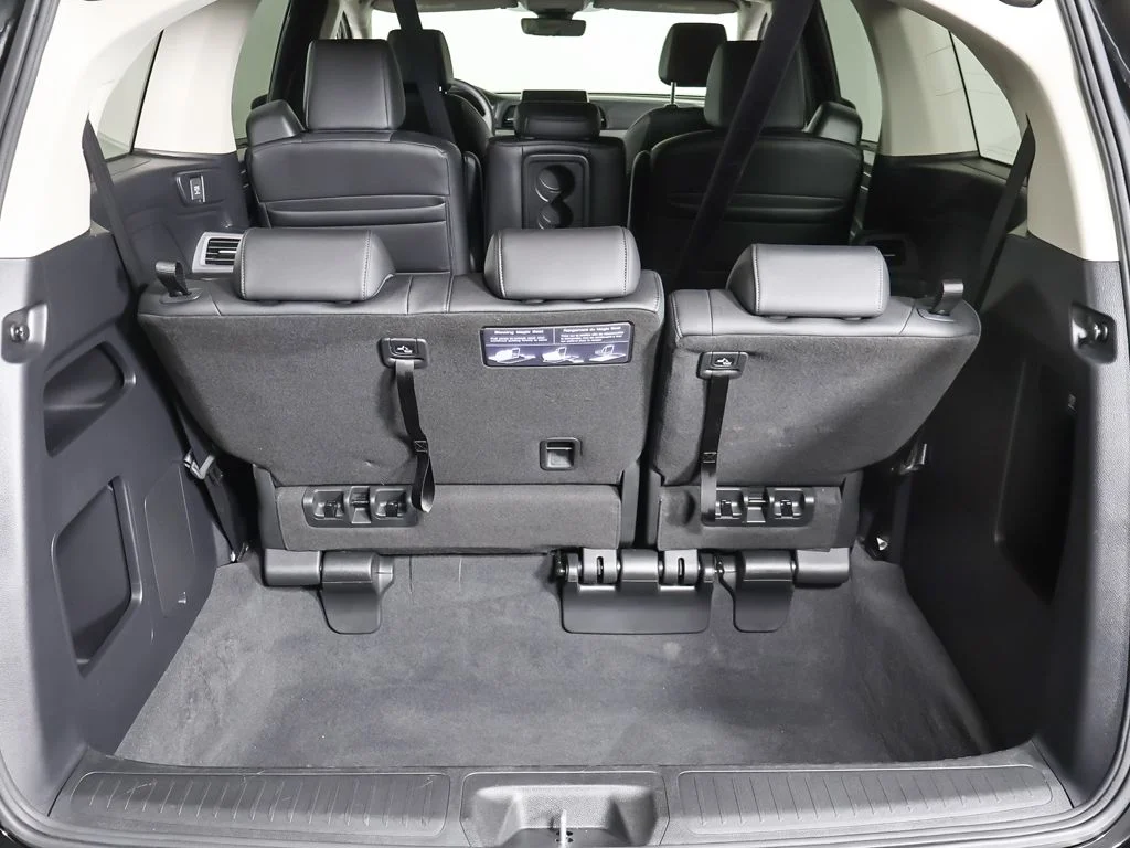 2026 Honda Odyssey EX-L - Photo 19