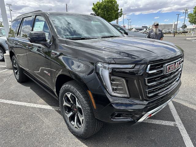 2026 GMC Yukon 4WD AT4's photo