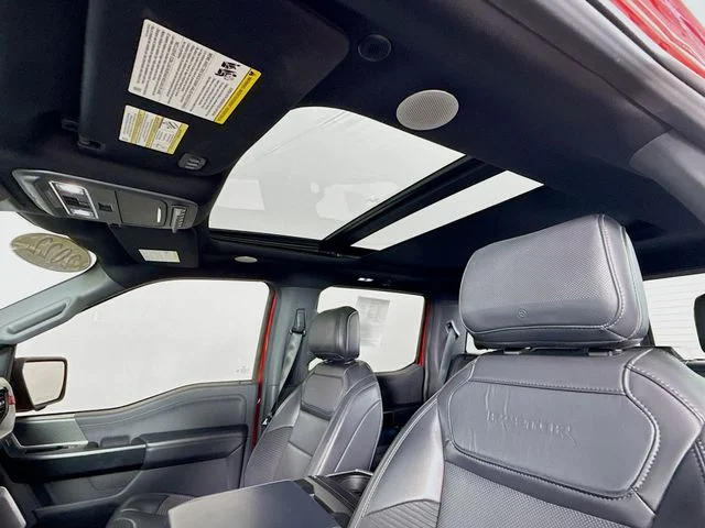Used 2022 Red Ford Raptor image 23
