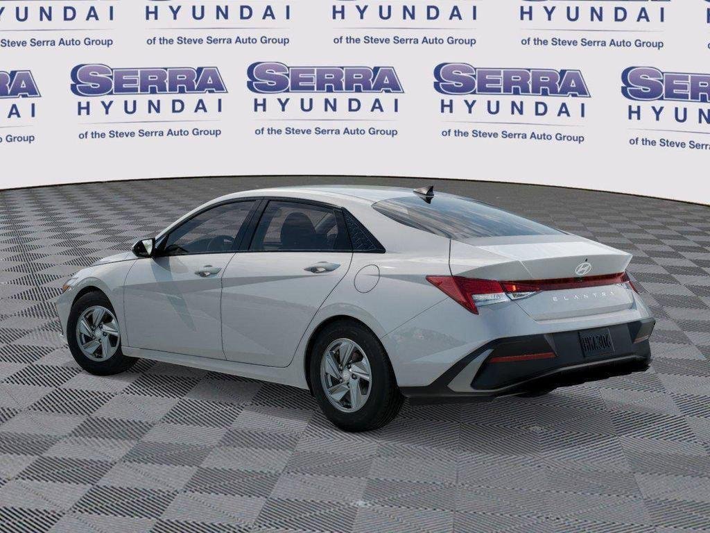 New 2026 White Hyundai SE image 56