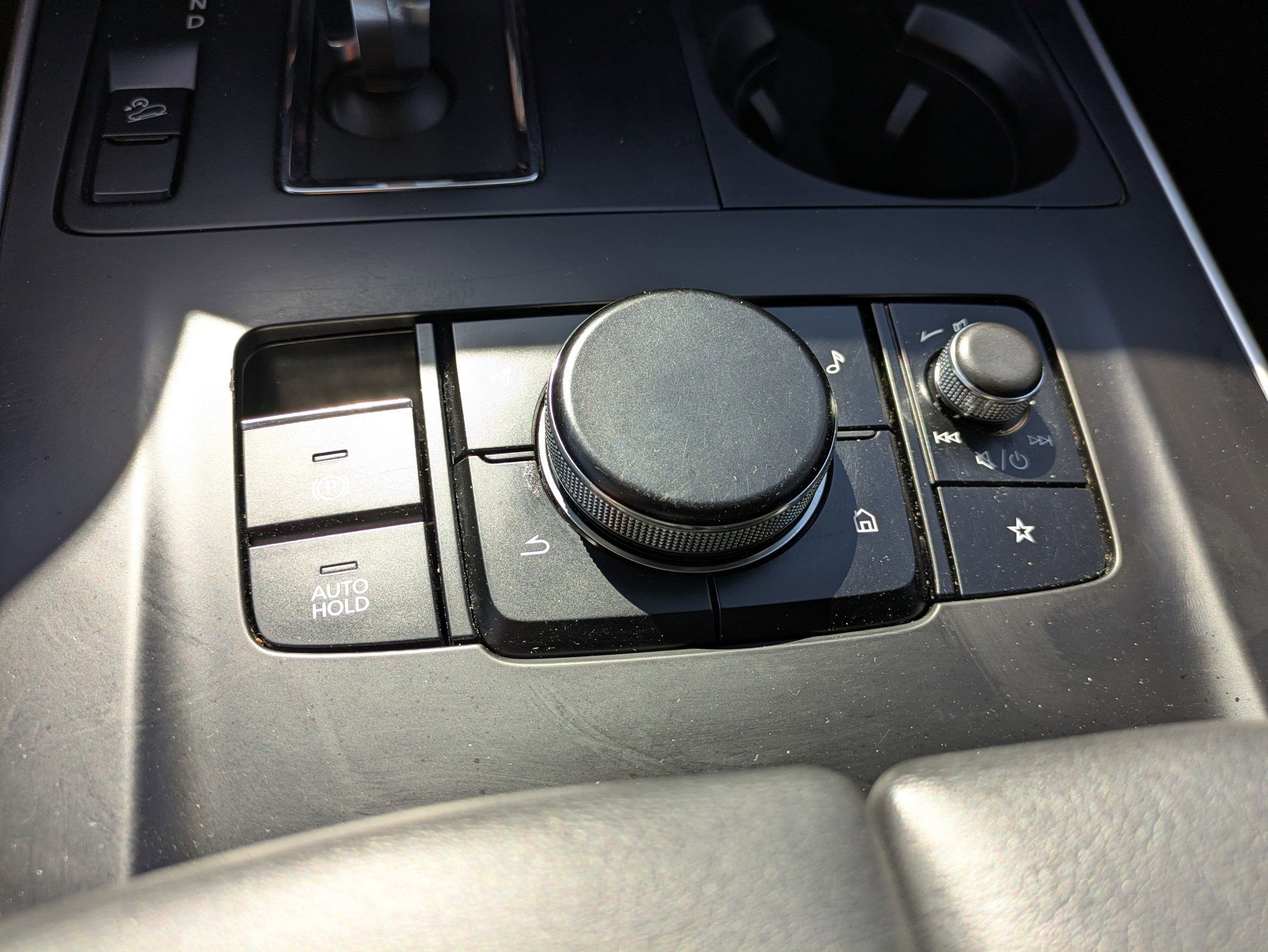 Used 2024 Jet Black Mica Mazda 3.3 Turbo Select image 22