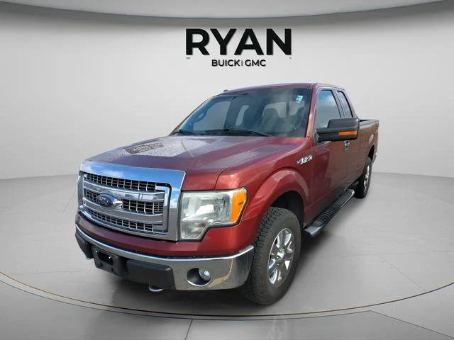 2014 Ford F-150's photo