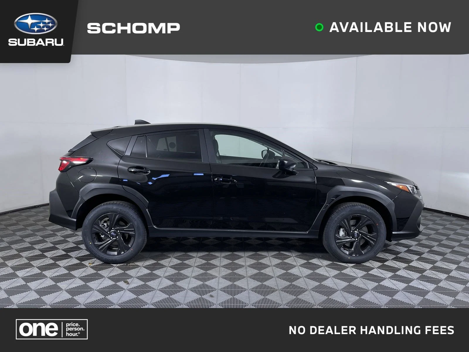 2026 Subaru Crosstrek