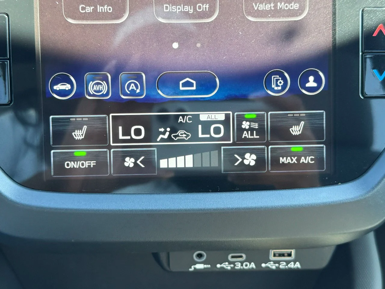 Used 2025 Magnetite Gray Metallic Subaru Premium image 20