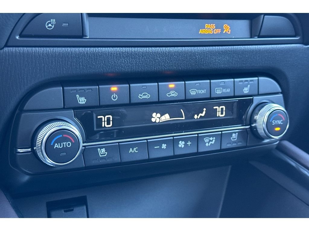 2025 Mazda CX-5 Turbo Signature - Photo 19