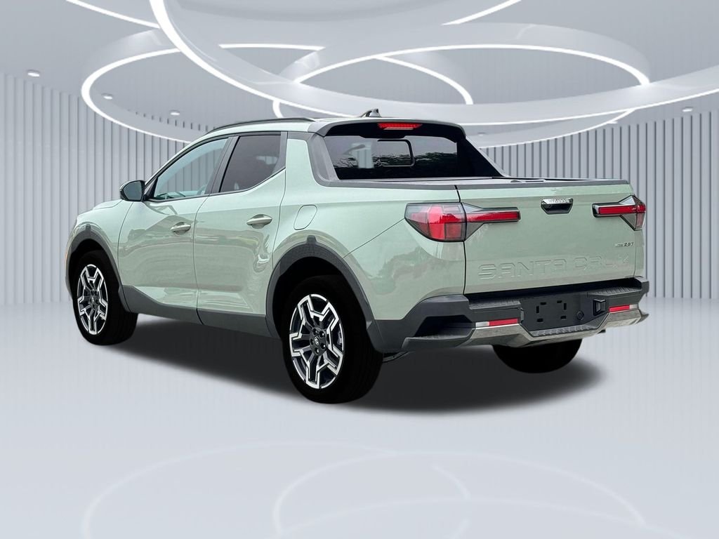 2025 Hyundai Santa Cruz Limited - Photo 24