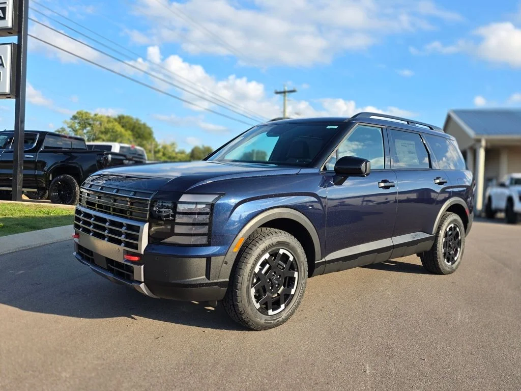 New 2026 Classy Blue Pearl Hyundai XRT Pro image 6