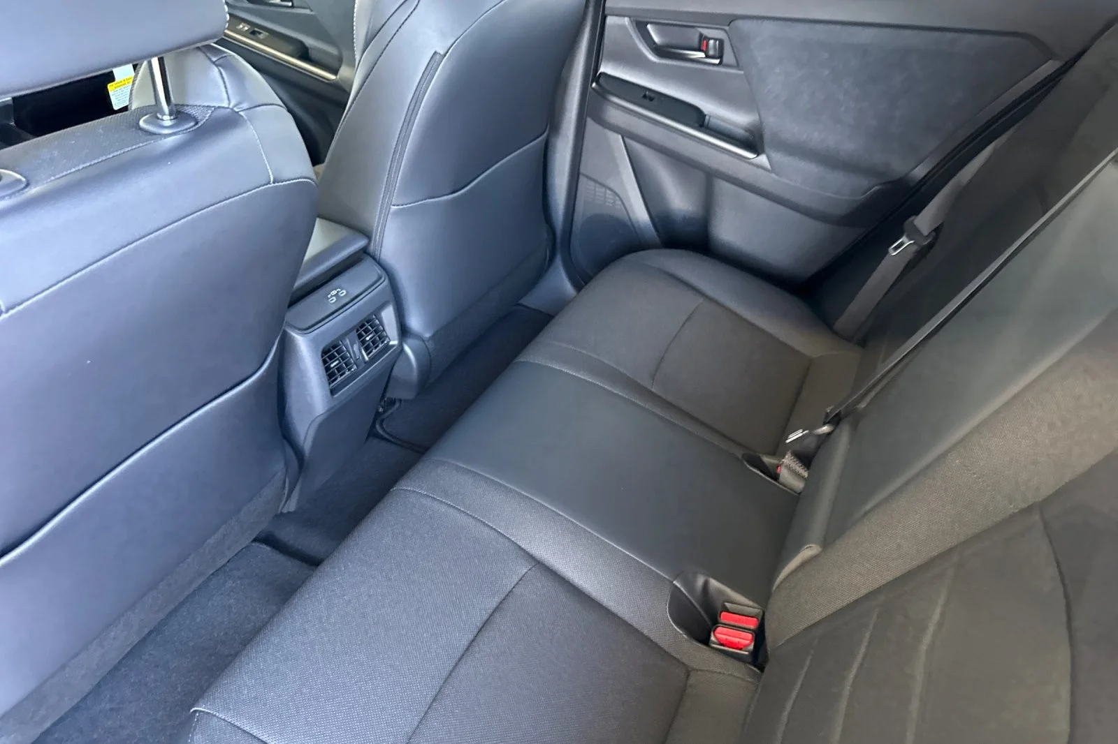 New 2026 Wind Chill Pearl <sup>1</sup> Toyota  SE image 11