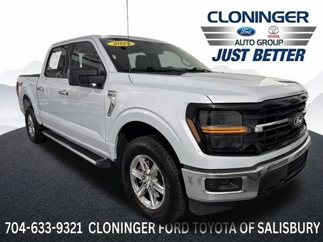 2025 Ford F-150 XLT