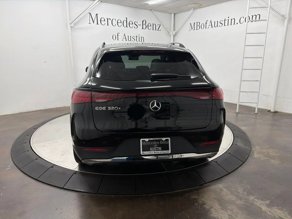 New 2027 Black Mercedes-Benz 320+ SUV image 6