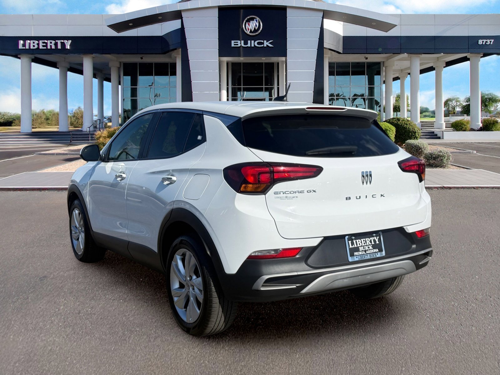 2025 Buick Encore GX Preferred - Photo 6