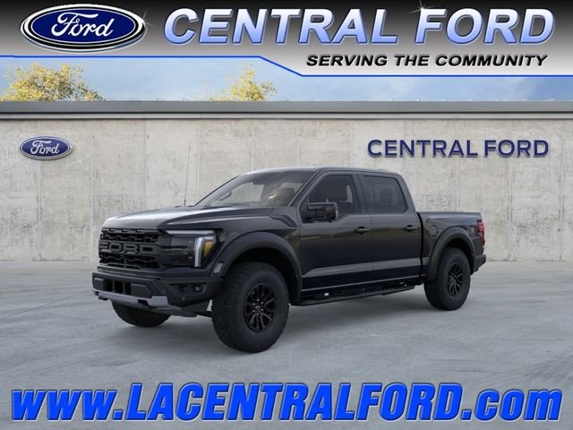 2026 Ford F-150 Raptor 4x4 SuperCrew 5-1/2 Box's photo