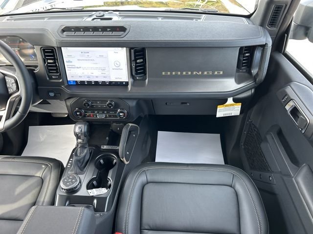 New 2025 Shadow Black Ford Badlands® image 16