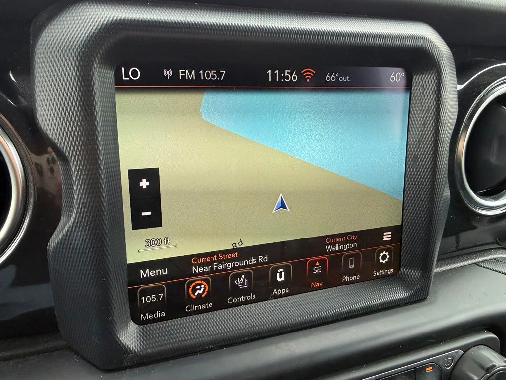 Used 2023 Yellow Jeep Rubicon 392 image 8