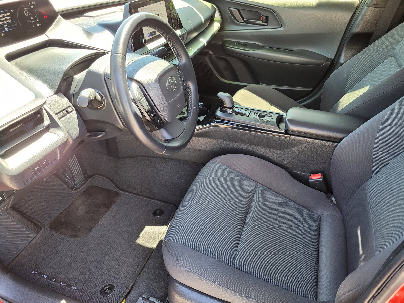 Used 2023 Red Toyota  image 15