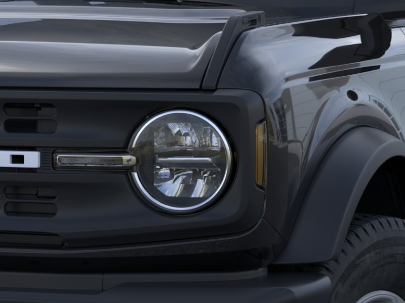 New 2026 Shadow Black Ford Big Bend® image 20