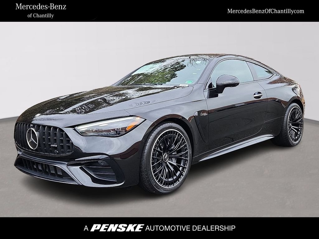 2026 Mercedes-Benz CLE