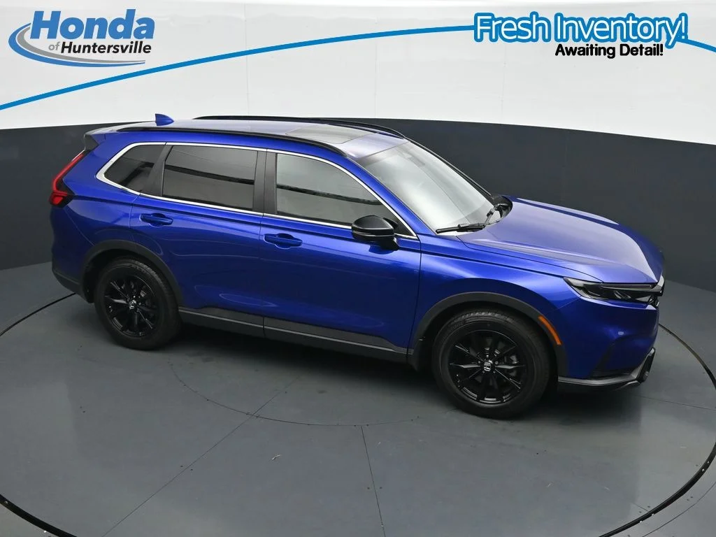 Certified Used 2023 Still Night Pearl Honda Sport image 29