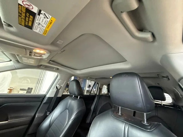 Used 2023 Pearl Toyota XLE image 9