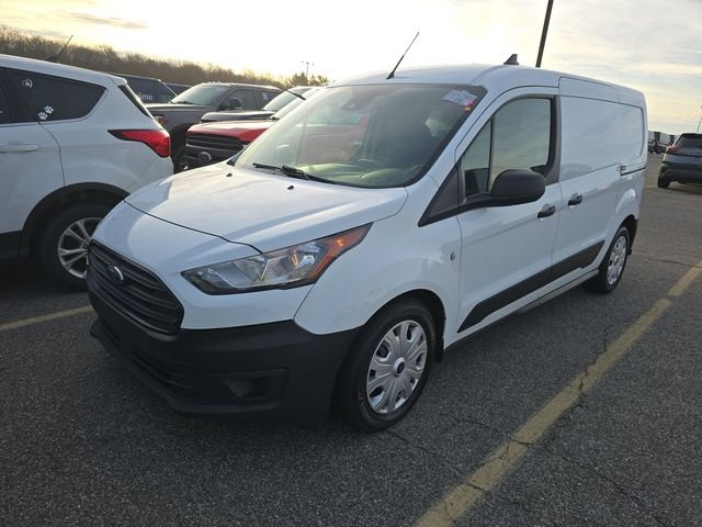 2021 Ford Transit Connect