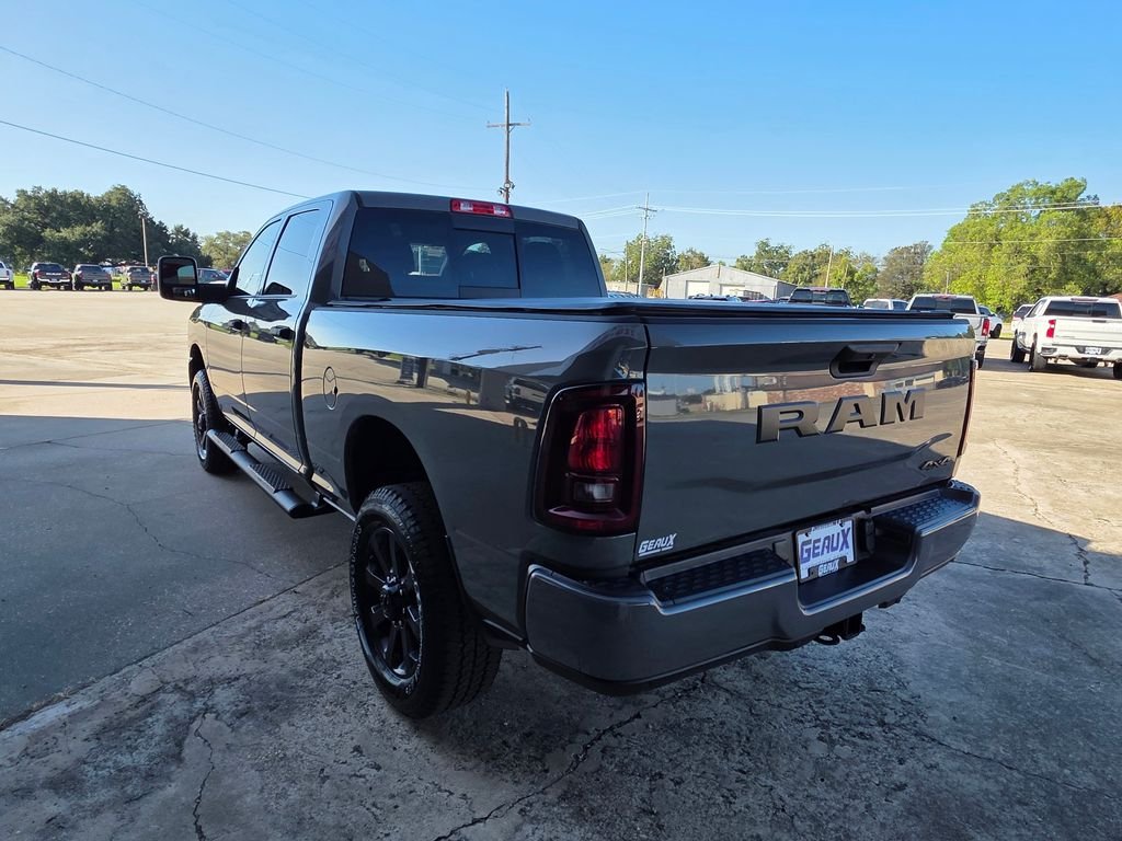 Used 2026 White Ram Black Express image 6