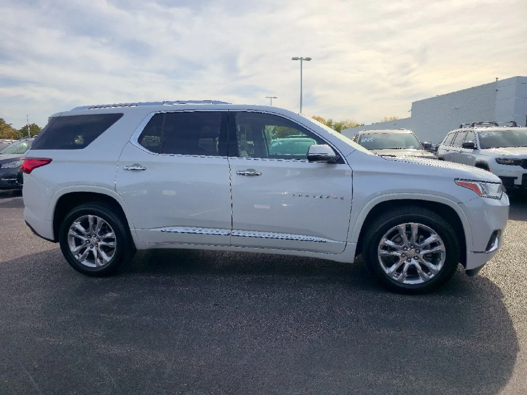 2019 Chevrolet Traverse High Country - Photo 7
